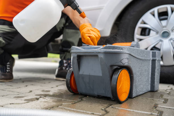 Best Local porta potty services  in Willits, CA